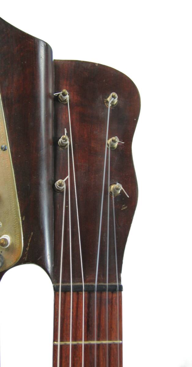 Vienna Style Contra Guitar