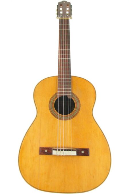 Ricardo Sanchis Nacher ~1940 “Augustin Barrios” classical guitar