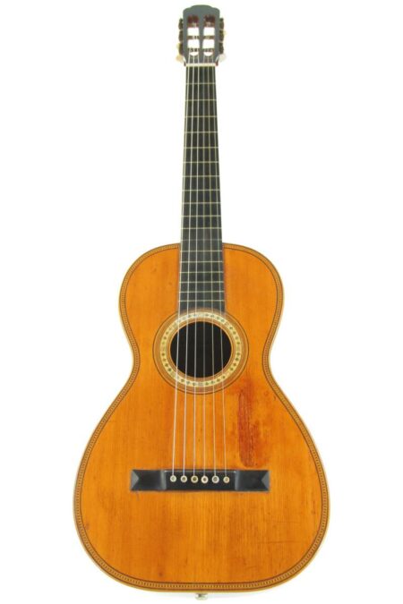 Johann August Paulus 1860