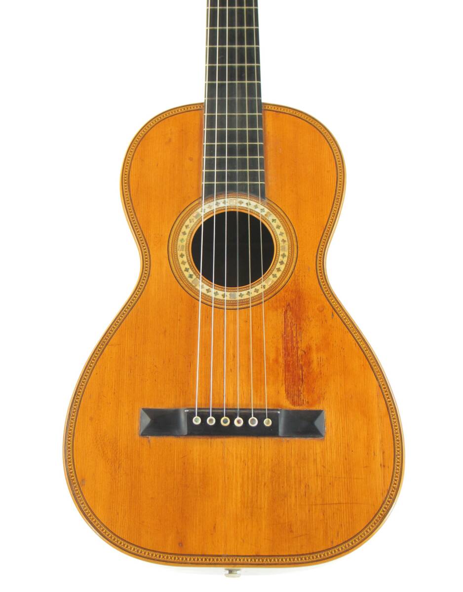 Johann August Paulus 1860