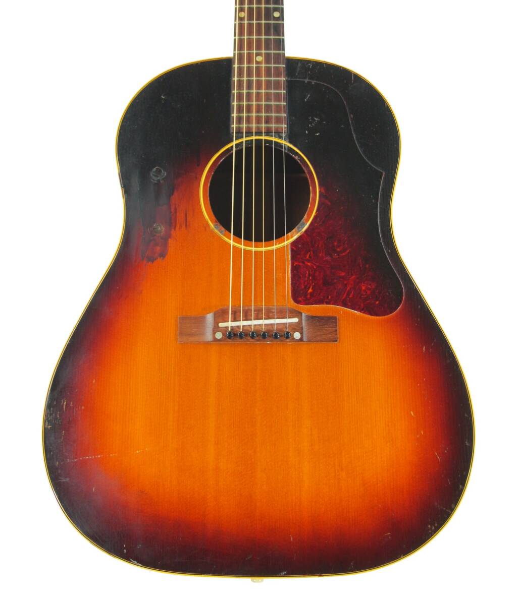 Gibson J-45 1957