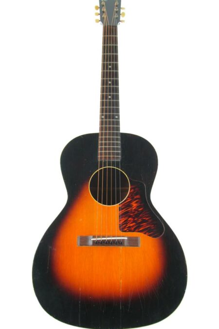 Kalamazoo (Gibson) KG-14 1937 “Robert Johnson”