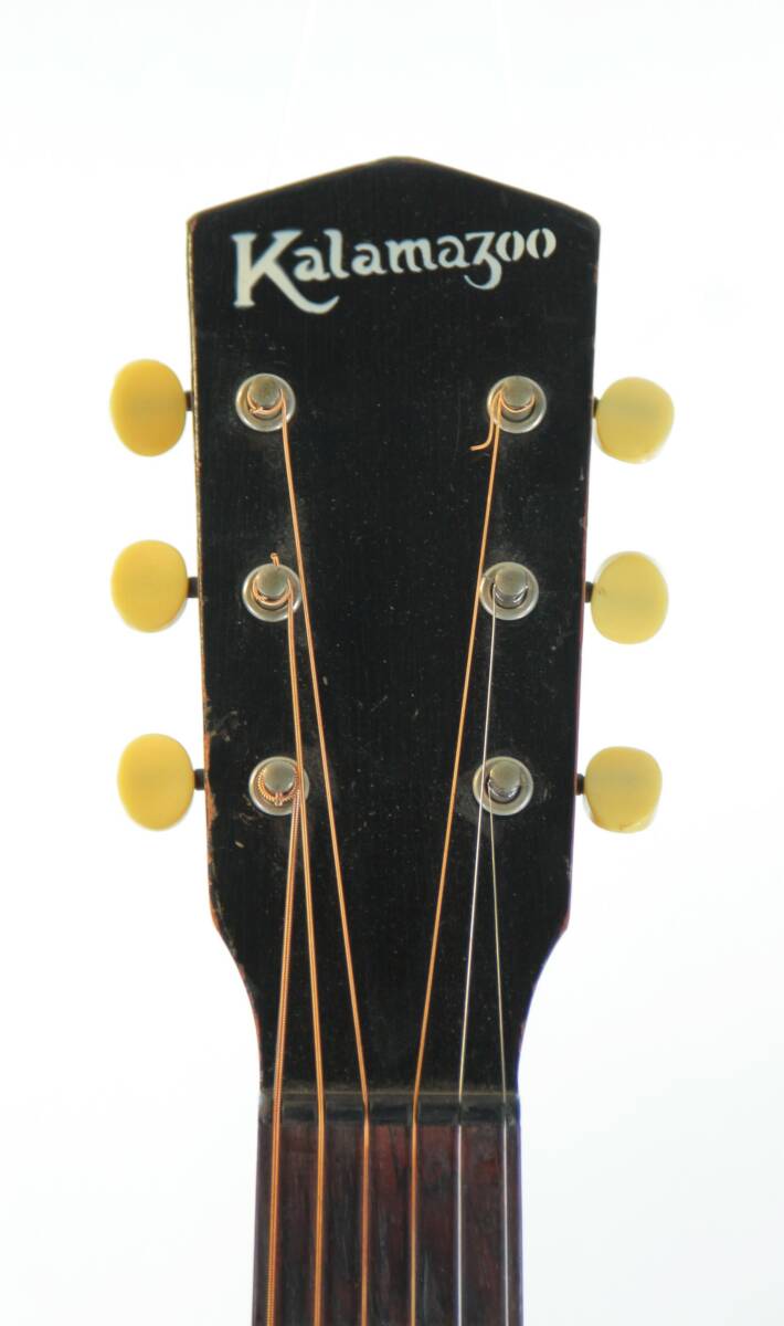 Kalamazoo (Gibson) Kg-14 1937 “Robert Johnson”