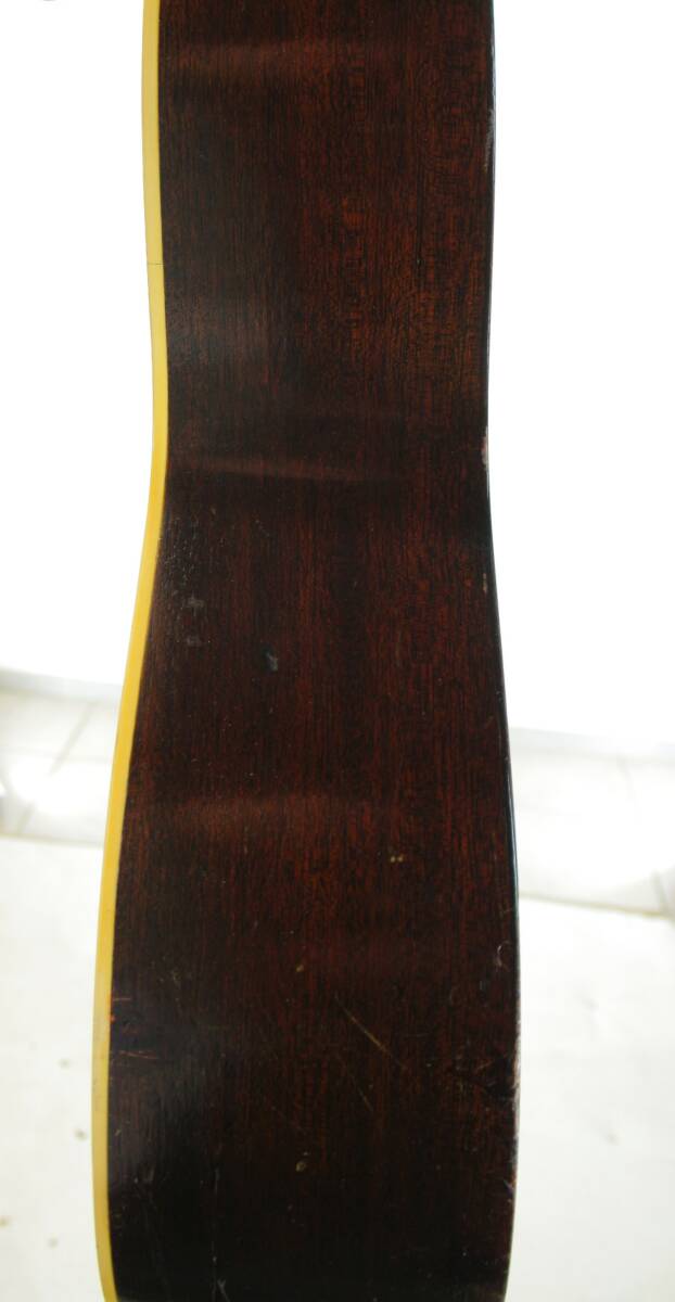 Kalamazoo (Gibson) Kg-14 1937 “Robert Johnson”