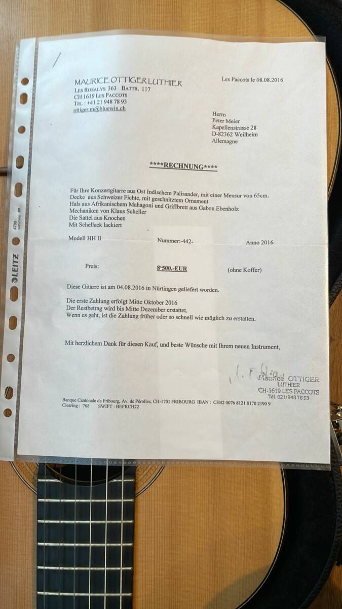 Maurice Ottiger 2016