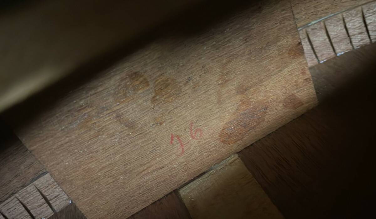 Gibson L-00 1934 Black