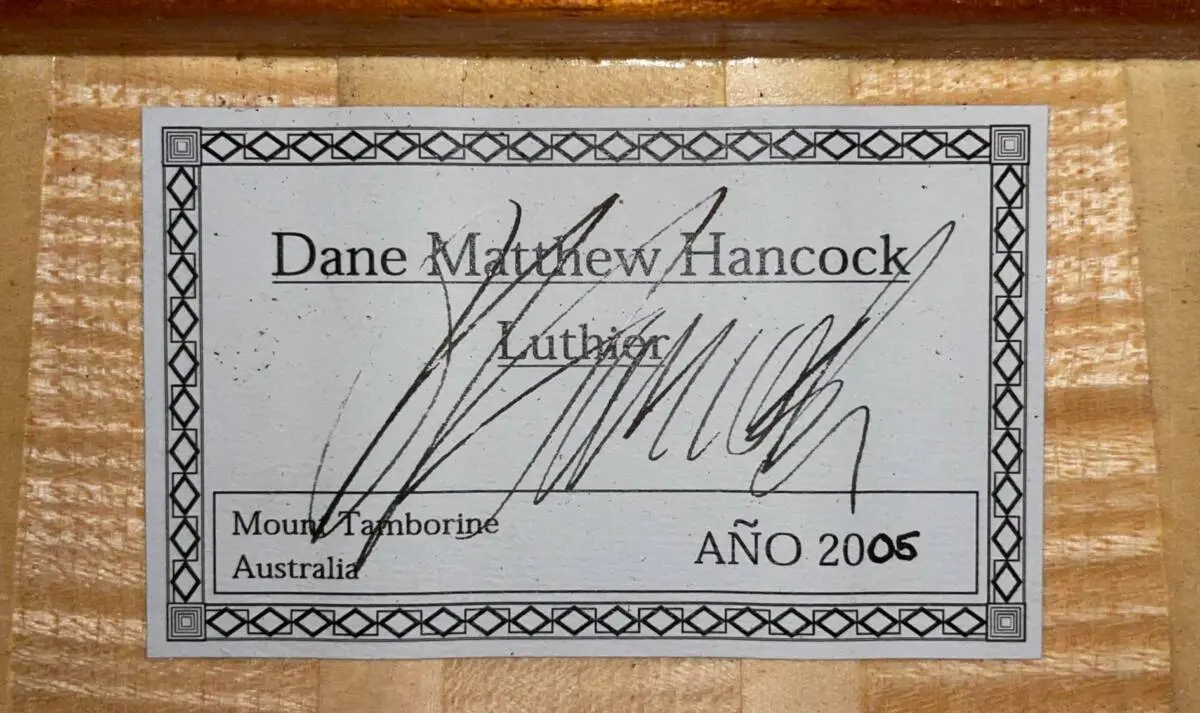Dane Matthew Hancock &Quot;Torres&Quot; 2005 – Bild 12