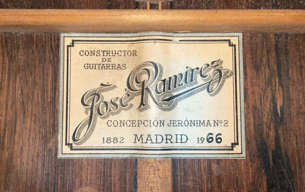 Jose Ramirez 1A 1966