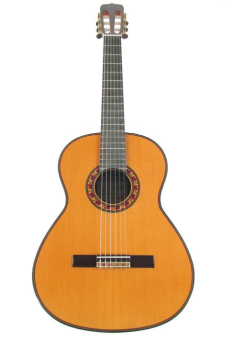 José Ramirez "Guitarra del Tiempo" 2021