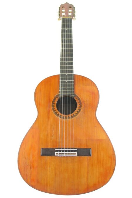 Jose Lopez Bellido 1969 flamenco guitar