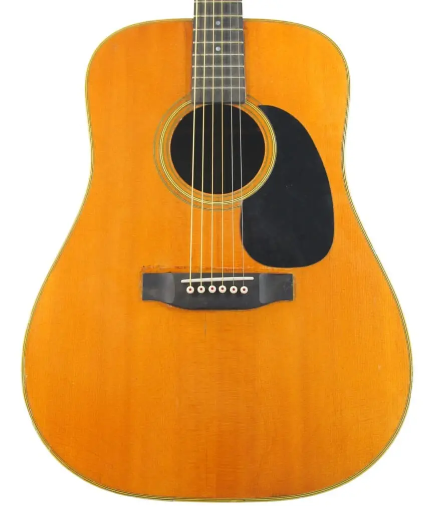 Martin D-28 1972
