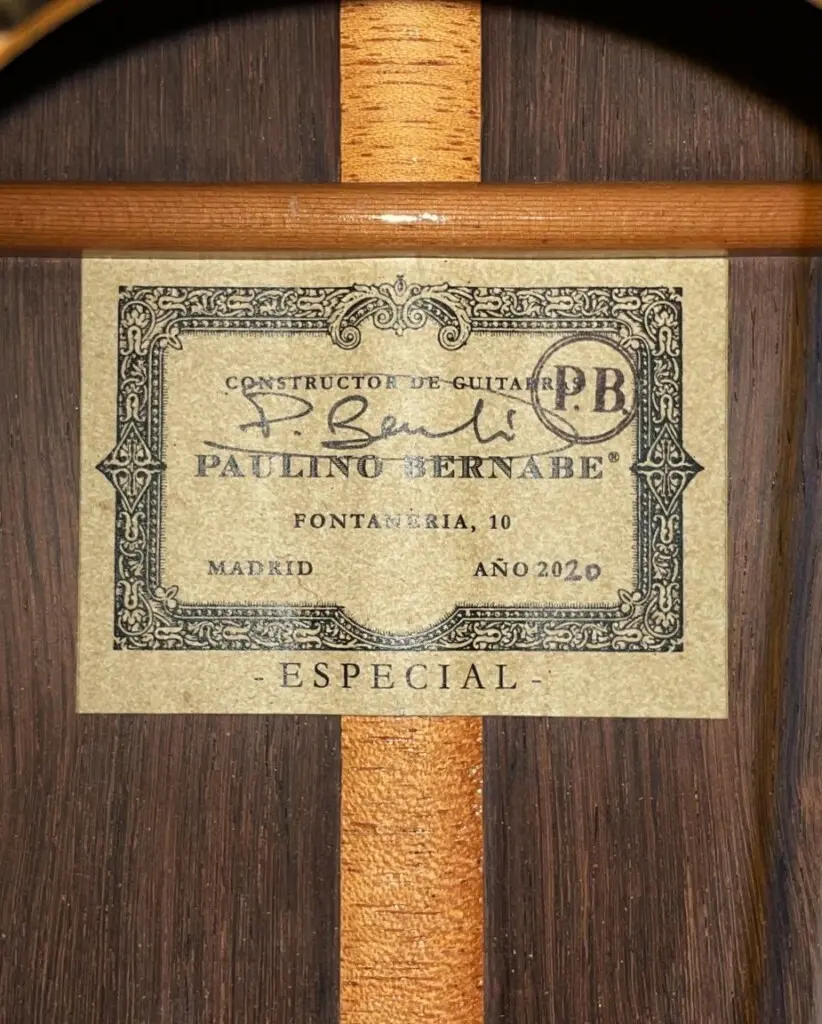 Paulino Bernabe &Quot;Especial&Quot; 2020