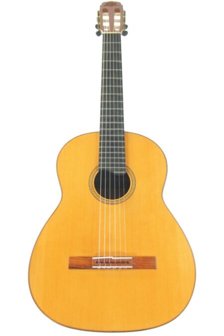 Armin Gropp “Weissgerber” classical guitar 2011