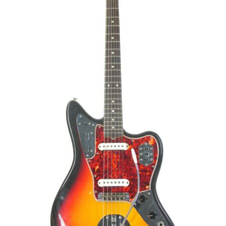 フェンダー・ジャガー 1964 - Vintage Guitar World