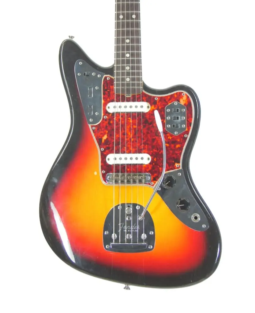 Fender Jaguar 1964 – Bild 2