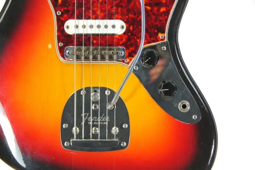 Fender Jaguar 1964 – Bild 4