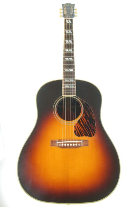 Gibson 1942 Banner Southern Jumbo VS 2020
