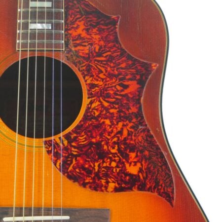 ギブソン・サザン・ジャンボ (SJ) 1970's - Vintage Guitar World