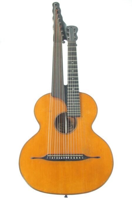 Hans Leistner contra guitar ~1930