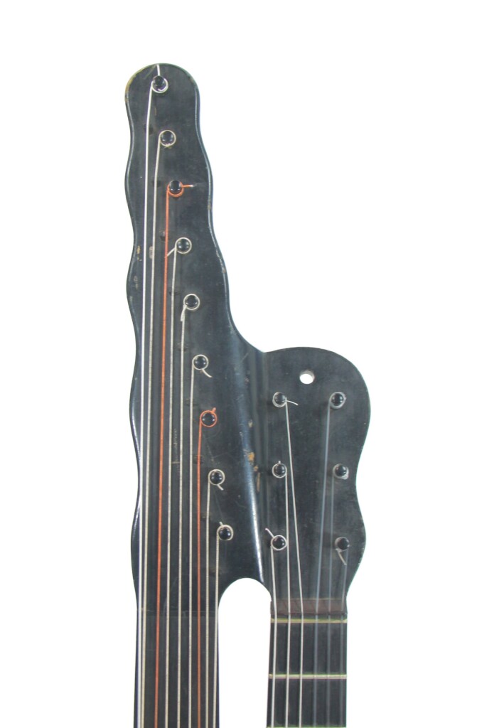 Hans Leistner Contra Guitar ~1930