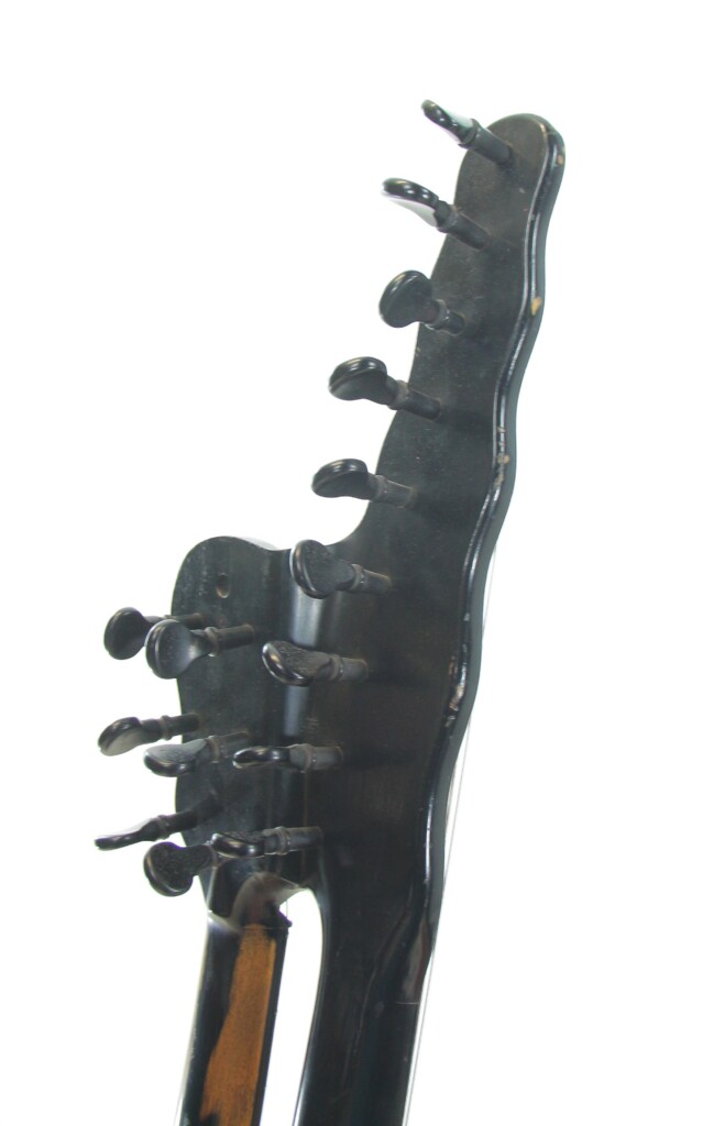 Hans Leistner Contra Guitar ~1930