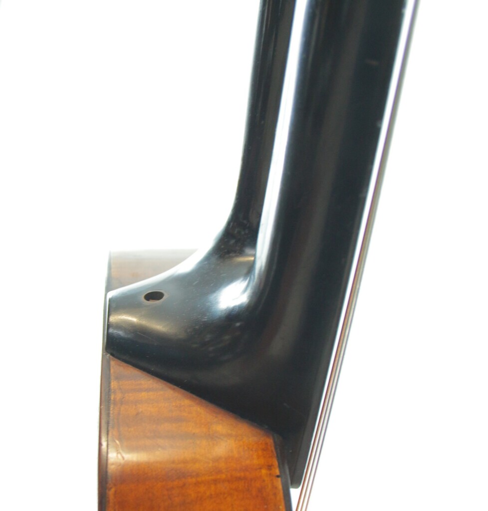 Hans Leistner Contra Guitar ~1930