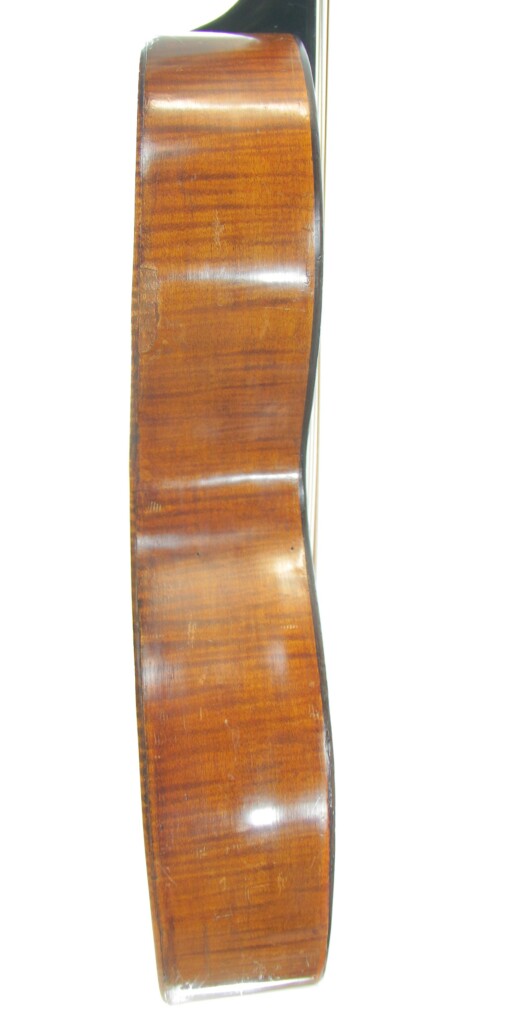 Hans Leistner Contra Guitar ~1930