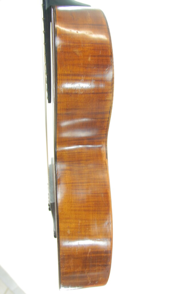 Hans Leistner Contra Guitar ~1930