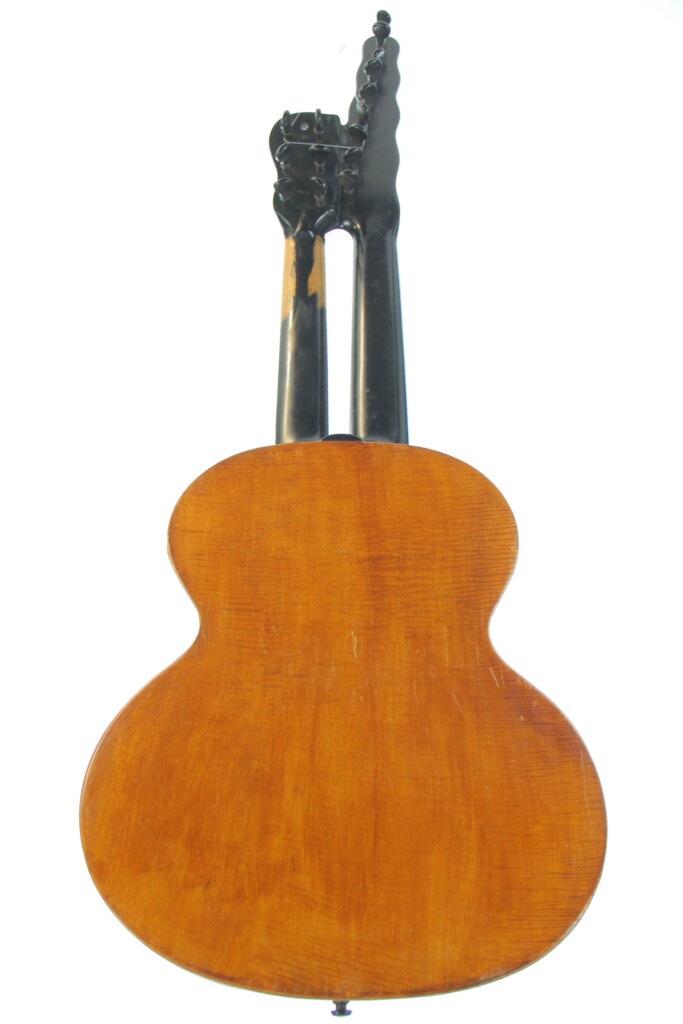 Hans Leistner Contra Guitar ~1930