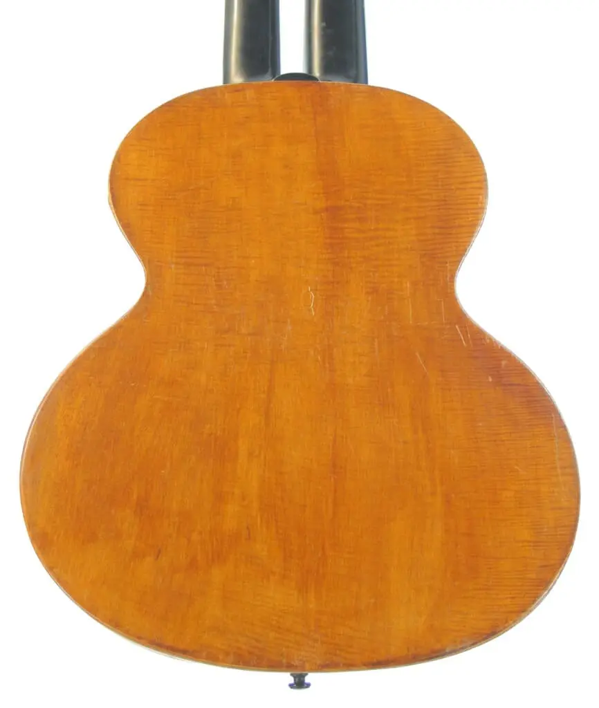 Hans Leistner Contra Guitar ~1930