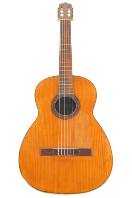 Andres Marin ~1900 "Augustin Barrios"