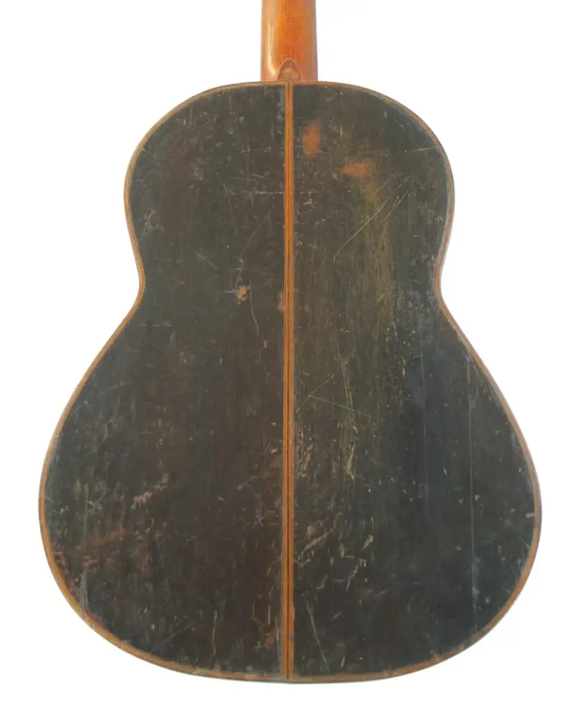 Antigua Casa Gol ~1950