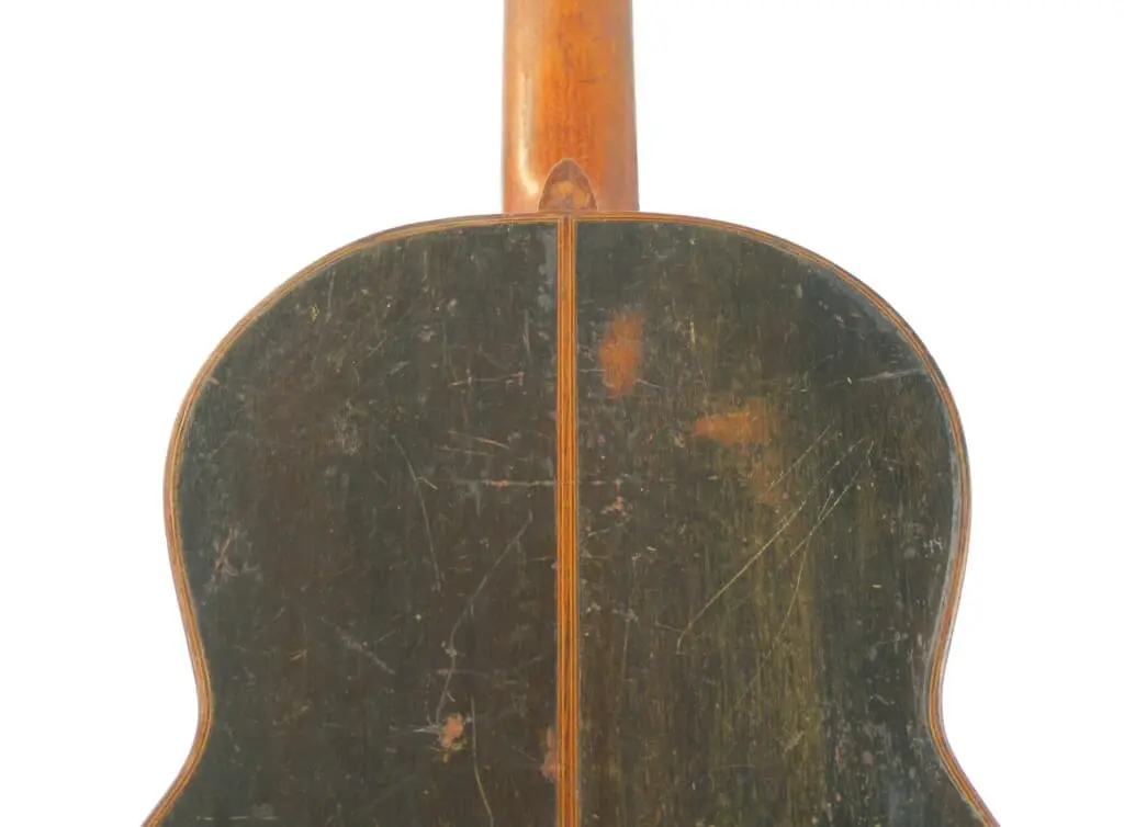 Antigua Casa Gol ~1950