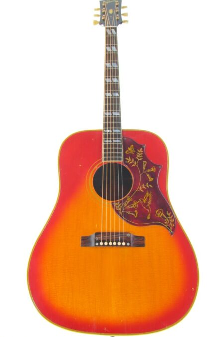 Gibson Hummingbird 1967