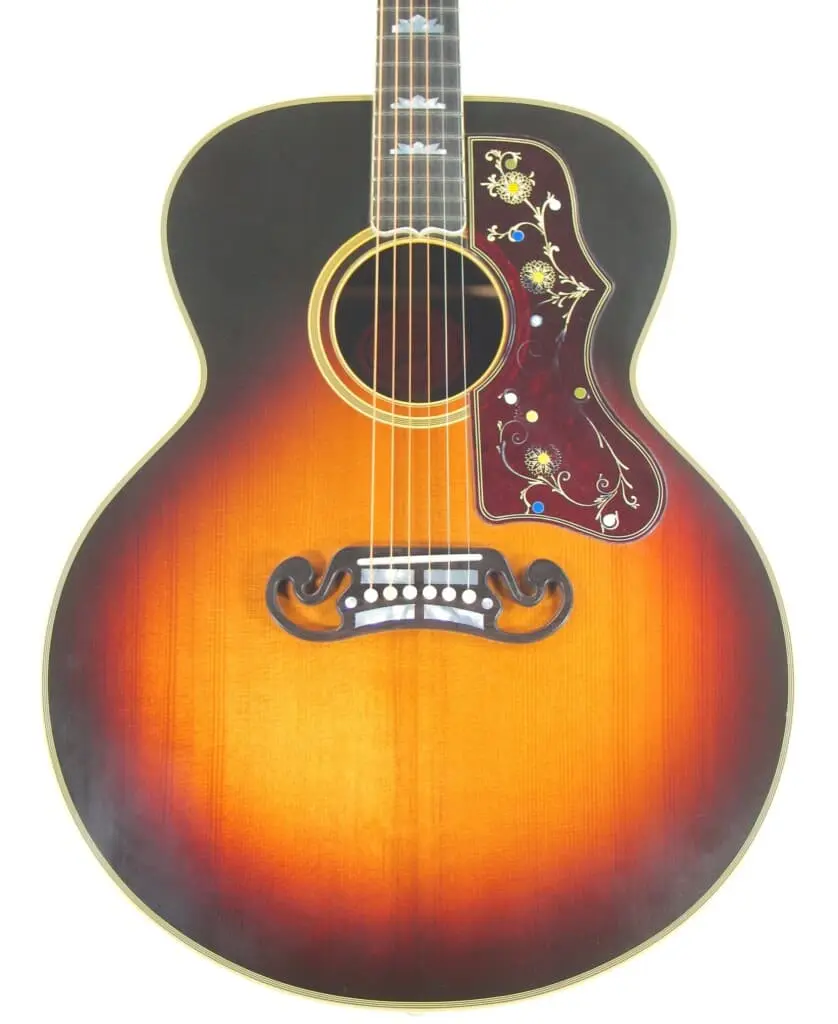 Gibson Pre-War Sj-200 2020
