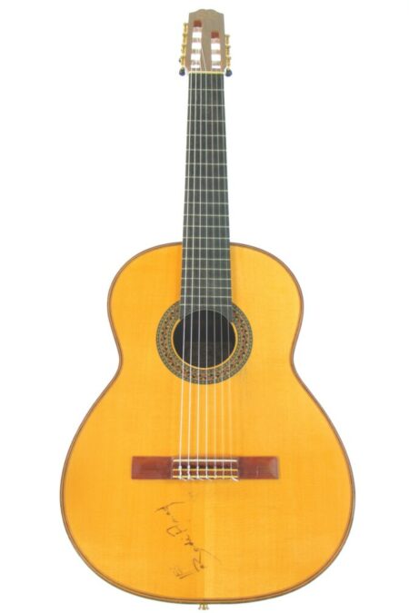 Samuel Carvalho 7-string 2017