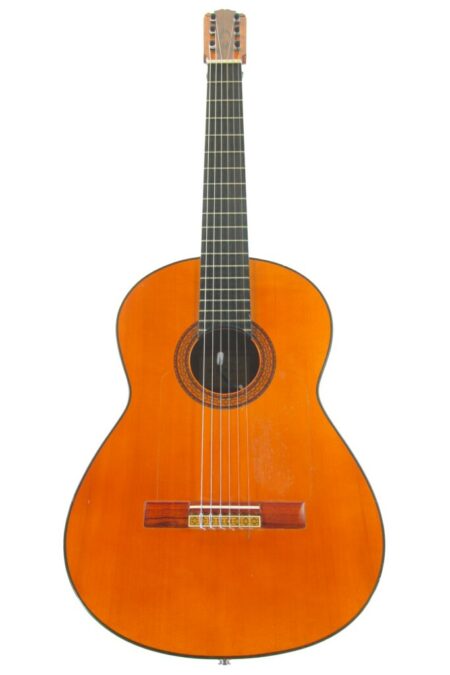 Manuel Contreras 1977 Flamenco