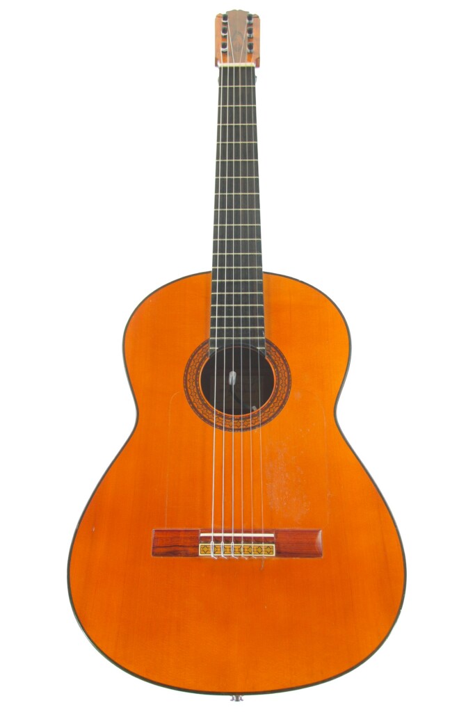 Manuel Contreras 1977 Flamenco