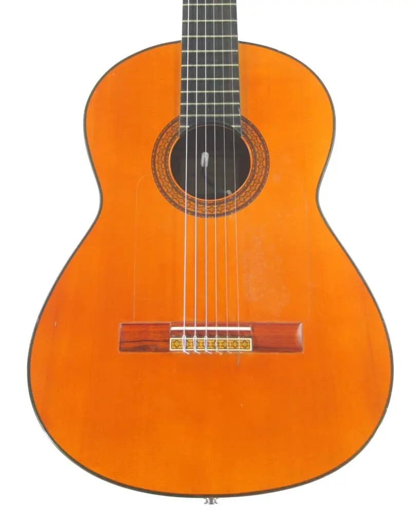 Manuel Contreras 1977 Flamenco