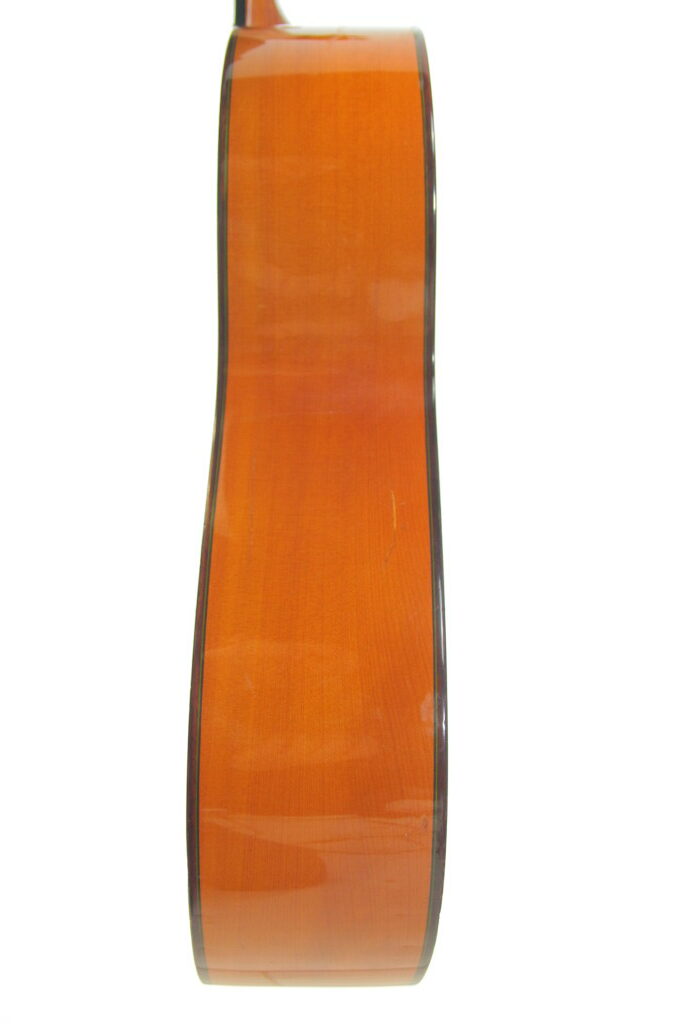 Manuel Contreras 1977 Flamenco