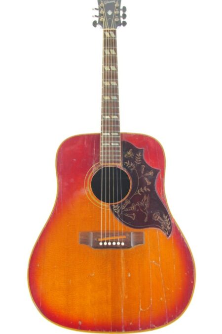 Gibson Hummingbird 1968