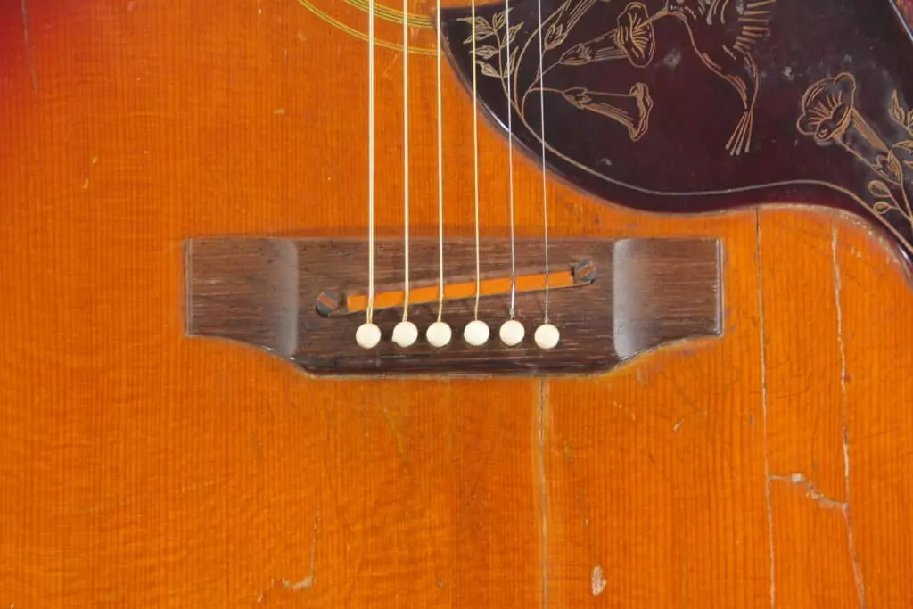 Gibson Hummingbird 1968