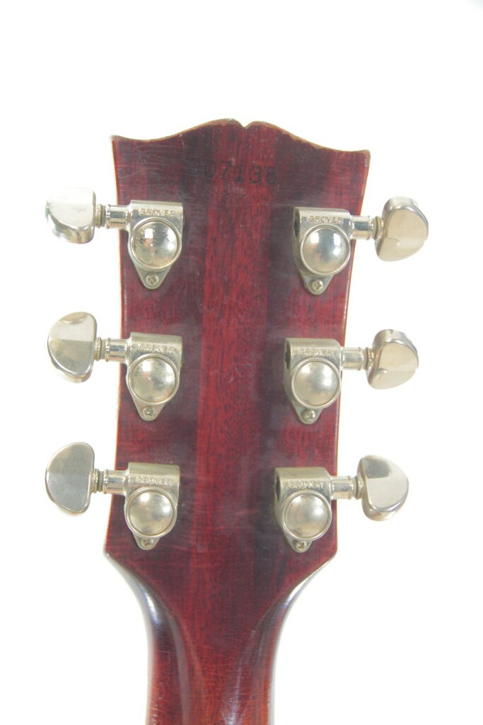 Gibson Hummingbird 1968