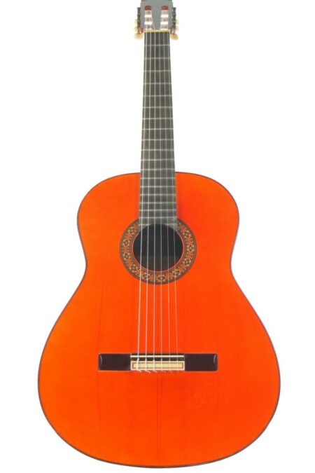 Hermanos Conde “Faustino Conde” 1a Flamenca Negra 1982