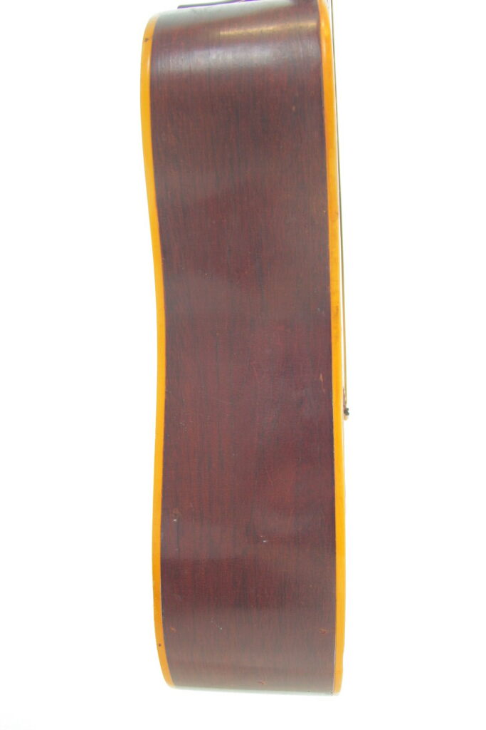 Gibson Hummingbird 1968