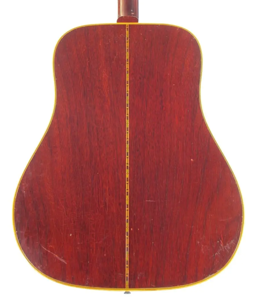 Gibson Hummingbird 1968