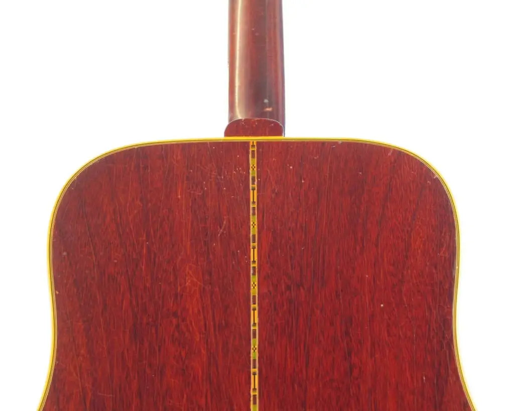 Gibson Hummingbird 1968