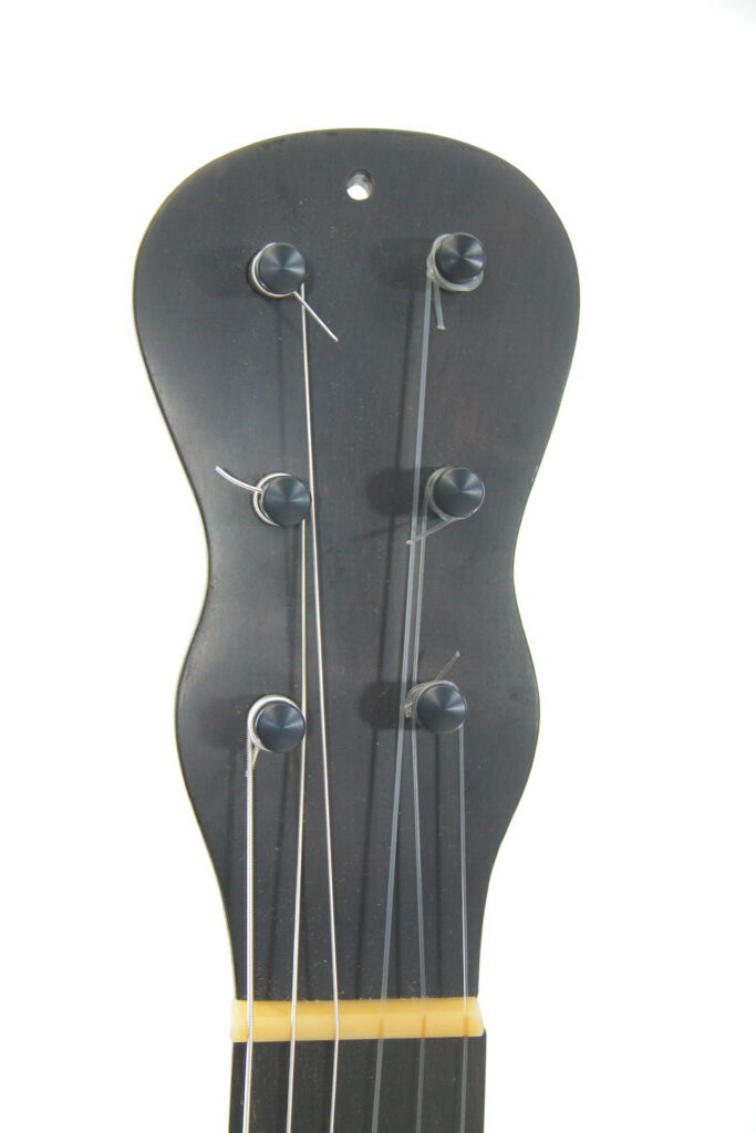 Lorenz Kriner Ii ~1870 Terz Guitar – Bild 5