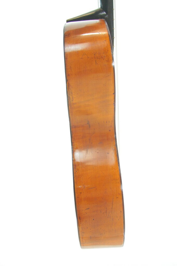 Lorenz Kriner Ii ~1870 Terz Guitar – Bild 9