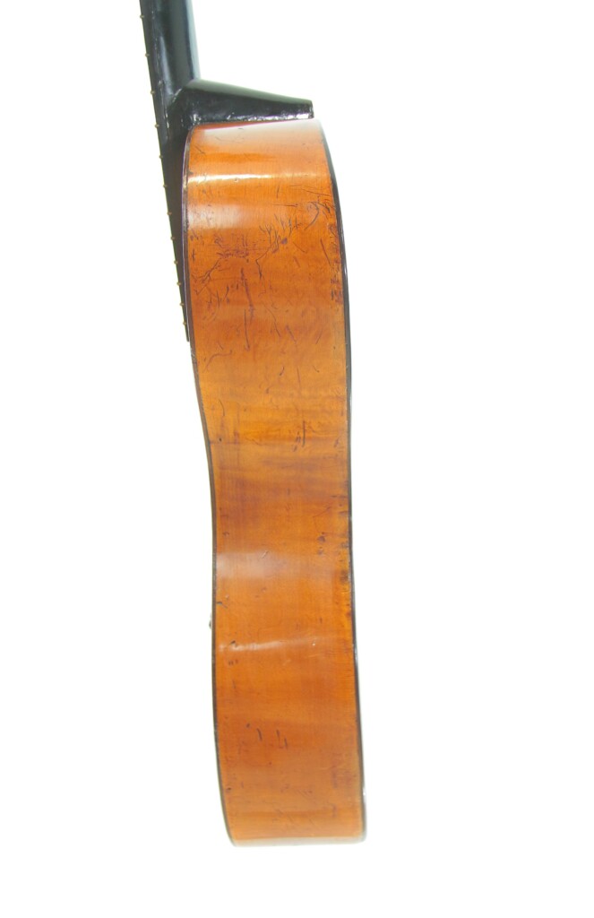 Lorenz Kriner Ii ~1870 Terz Guitar – Bild 10